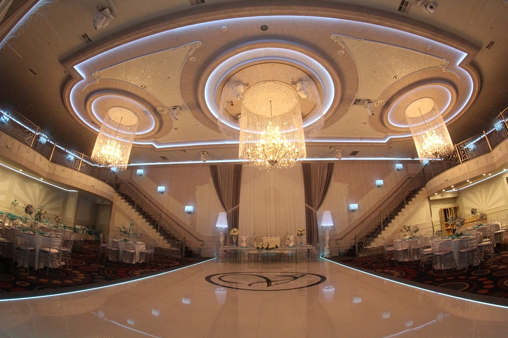 Vatican Banquet Hall Gallery