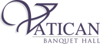 Vatican Banquet Hall Logo