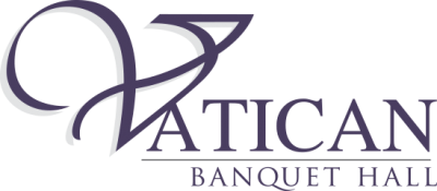 Vatican Banquet Hall Retina Logo