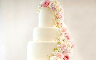 wedding-cake-with-flowers