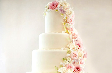 wedding-cake-with-flowers