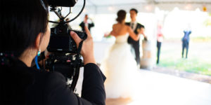 wedding videographer