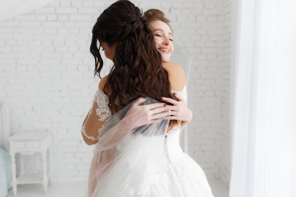 be personal - maid of honor speech