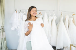 wedding dress shopping tips