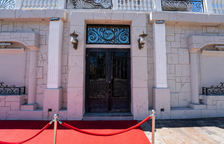 Vatican Banquet Hall